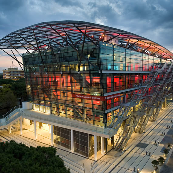 Proximité du Palais des Congrès